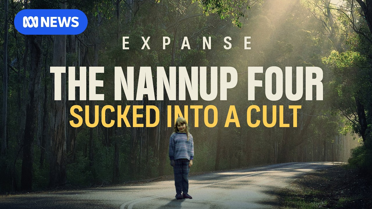 Is my friend in a cult? | Expanse - The Nannup Four - Episode 2