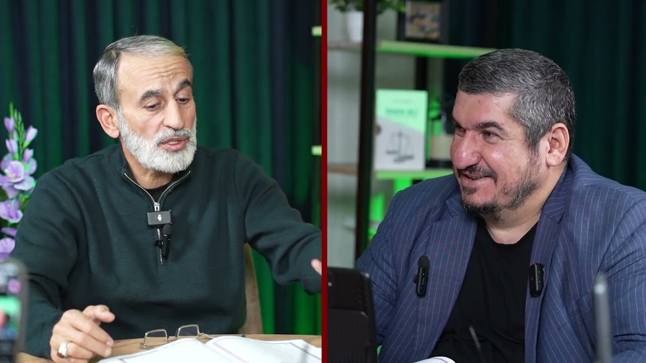 Ramazan söhbətləri | - Hacı Əhliman Hacı Mircəfər