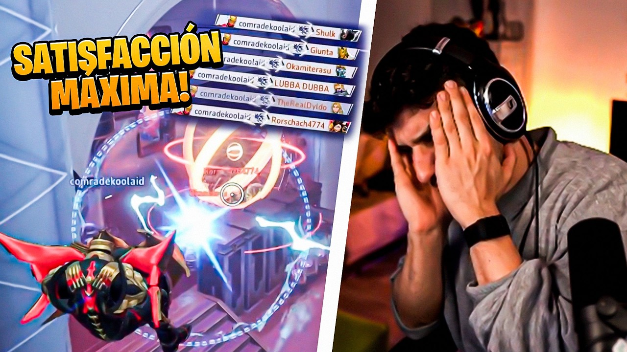 MEJORES CLIPS Y MEMES del REDDIT de MARVEL RIVALS