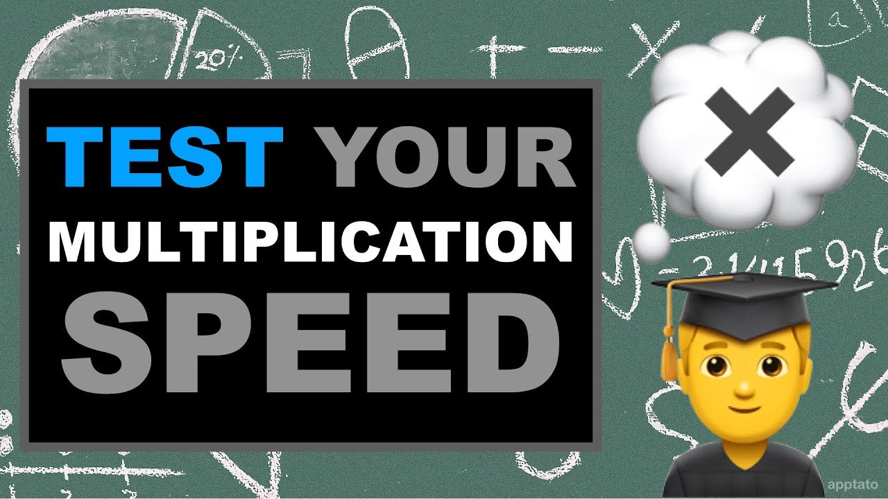Mental Math Multiplication | Improve Math Calculation Speed | Free Math Games