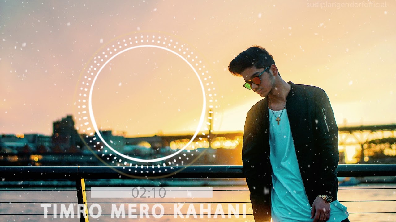 Sudip Langendorf - Timro Mero Kahani (Official Audio)