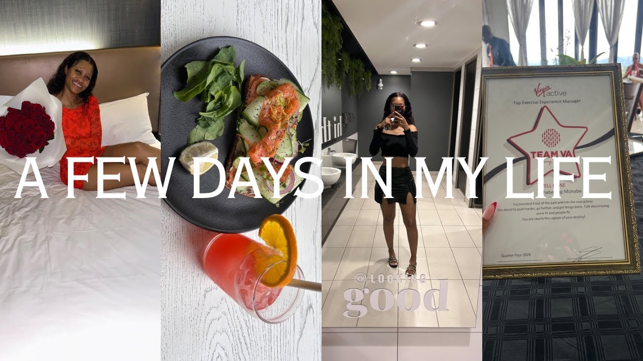 Life In My 30’s Diaries | GOD DID IT AGAIN |  SHORT LEFT TO JOZI & more