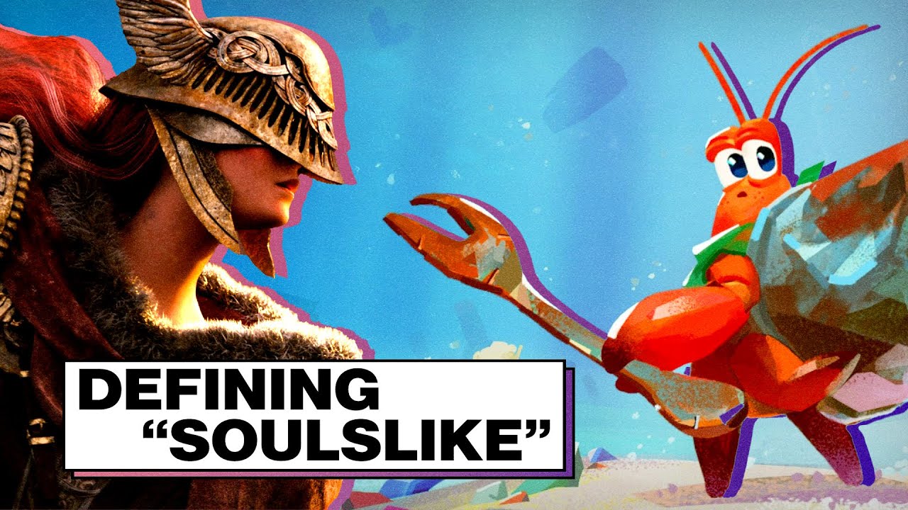 What makes a great Soulslike?
