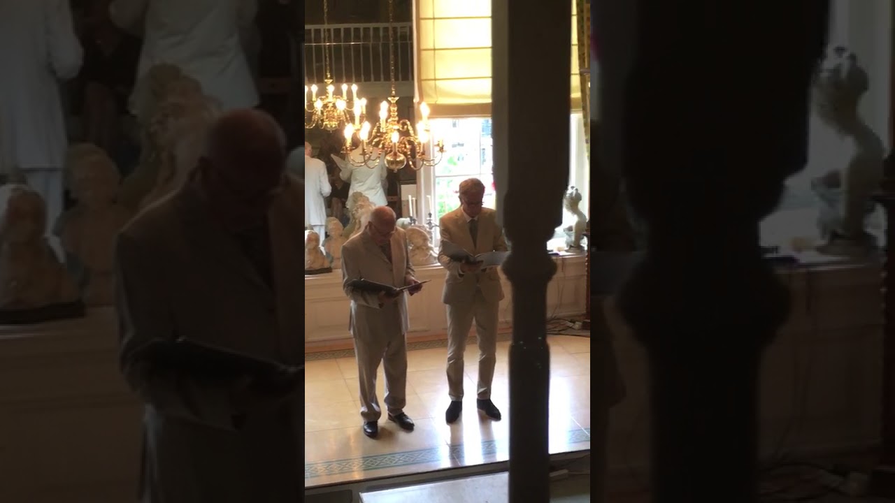 Duet uit de parelvissers Rob van de Meeberg Ernst Knuijt