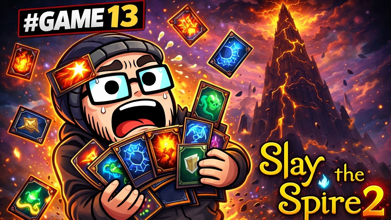 I Cannot Believe HOW GOOD This Game Is! | Backlog 69: Slay The Spire 2