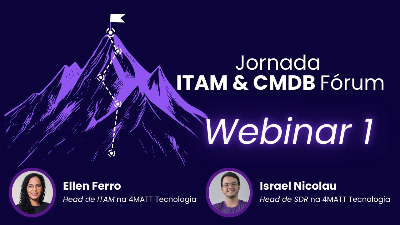 Jornanda ITAM & CMDB 2025