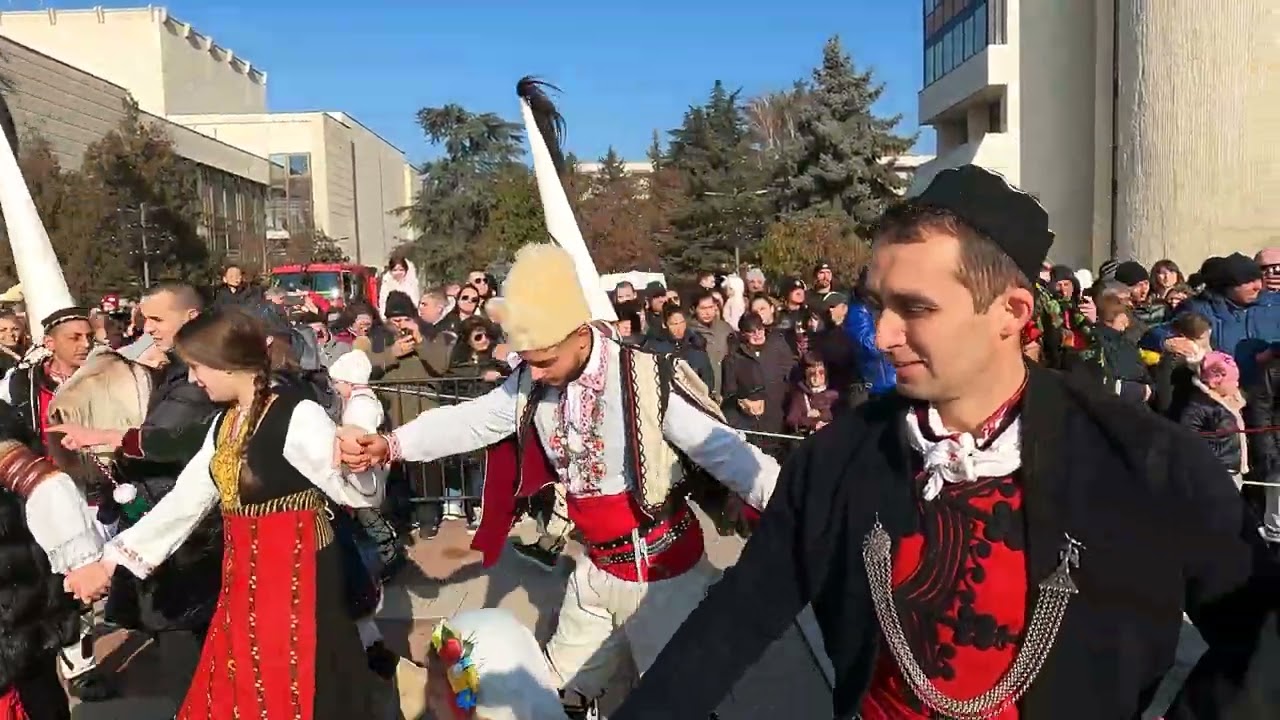 III-ти квартал - Благоевград - Кукерски игри в Пиринско - Сурва 2023