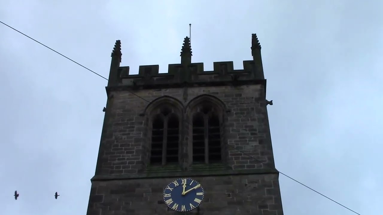18th of febuary a trip to barnard castle church county durham