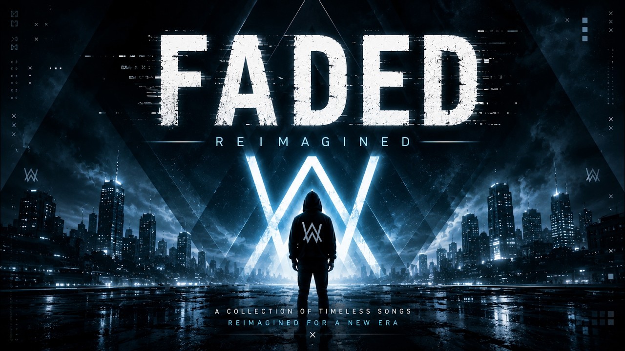 Alan Walker Style Remix 2026 🌫️ Faded Reimagined Collection | Emotional EDM Mix