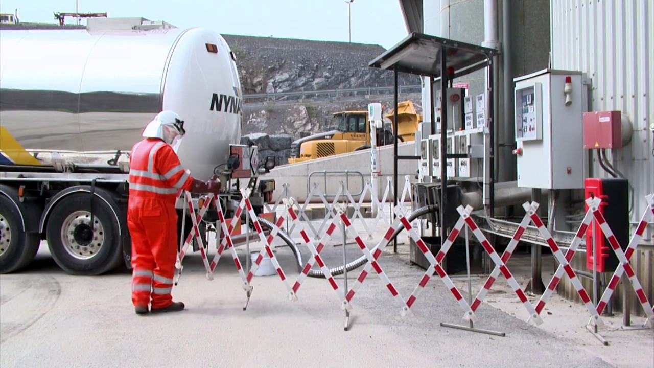Safe handling of Bitumen - Short Version