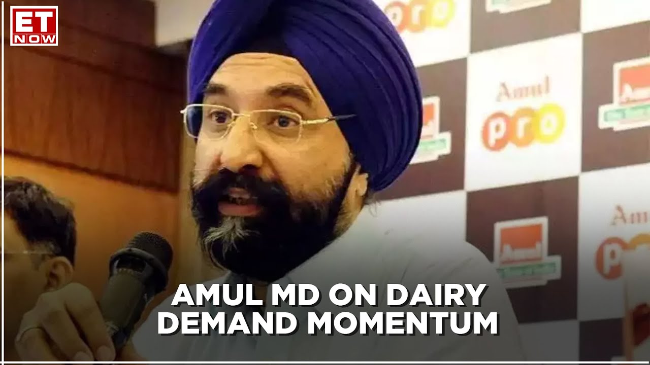ET NOW Exclusive - Amul India