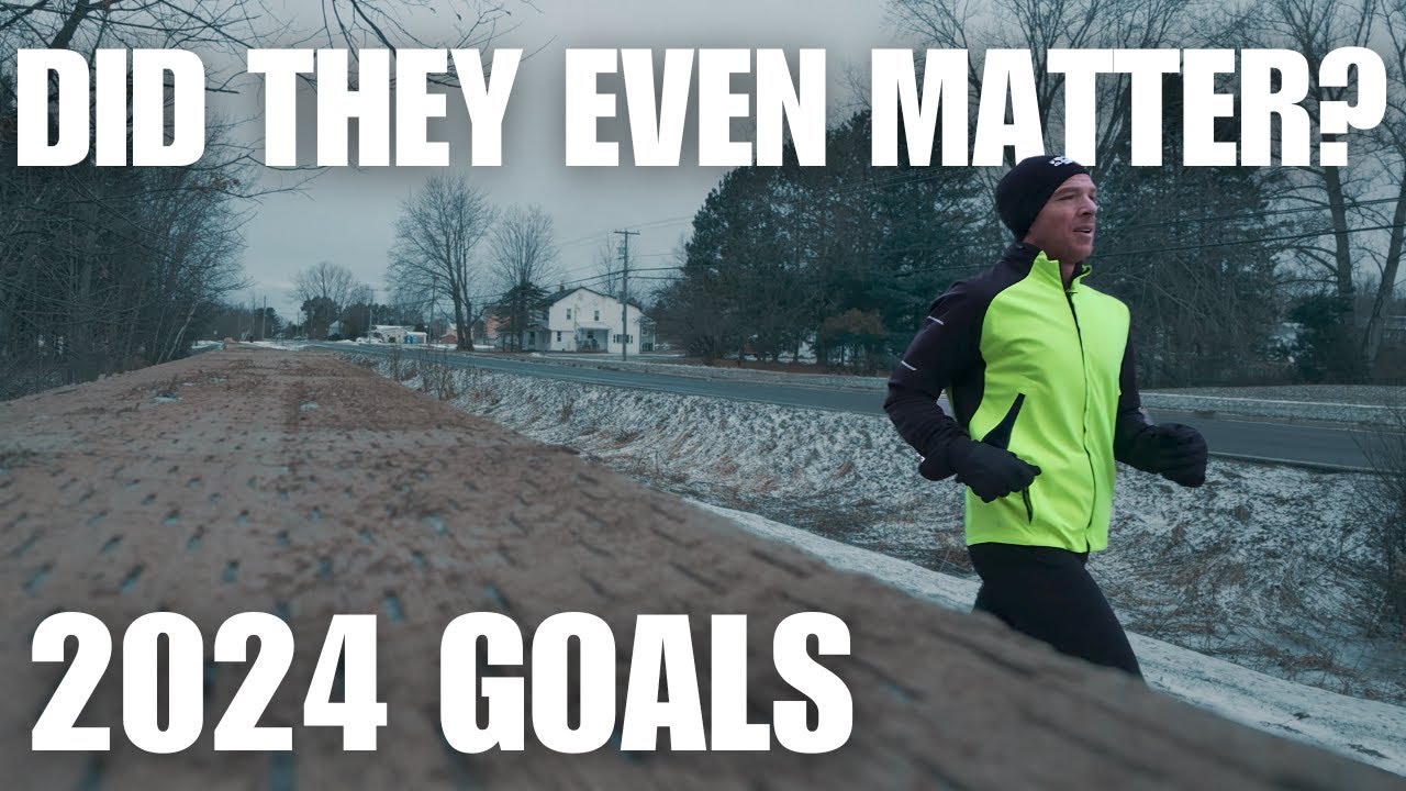 I Missed My Running Goals in 2024, But Here's What I Gained