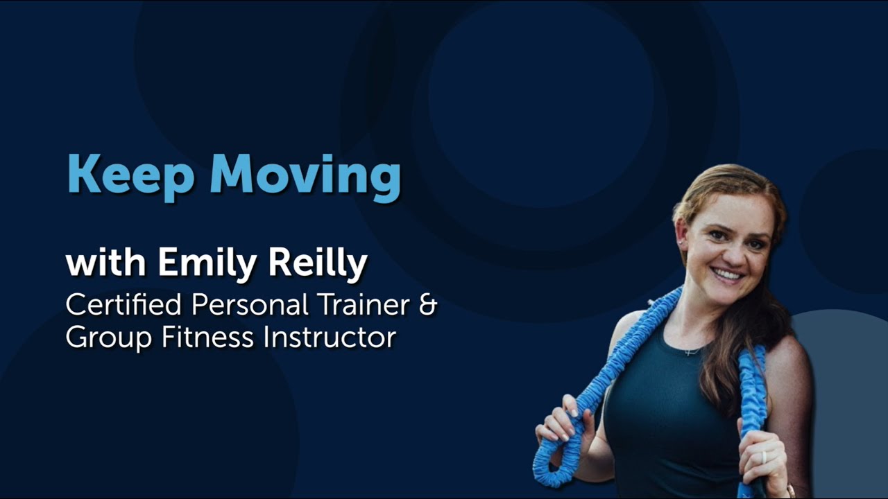 Keep Moving with Emily | 12 16 2024 Class | HITT For Multiple Sclerosis