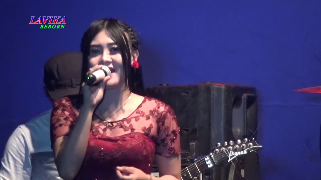 Bagai langit dan bumi vokal Risma mo cantik bener bersama LAVIKA reborn