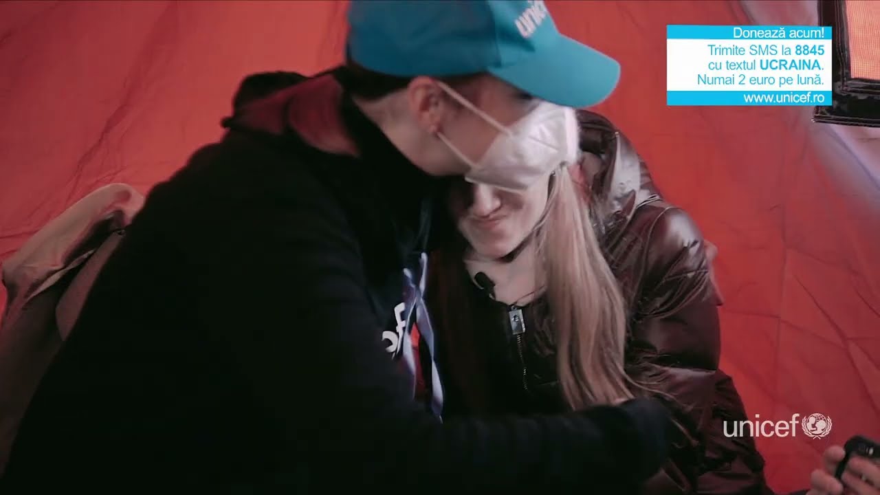 Copiii din Ucraina au nevoie de ajutorul tau! Doneaza acum!