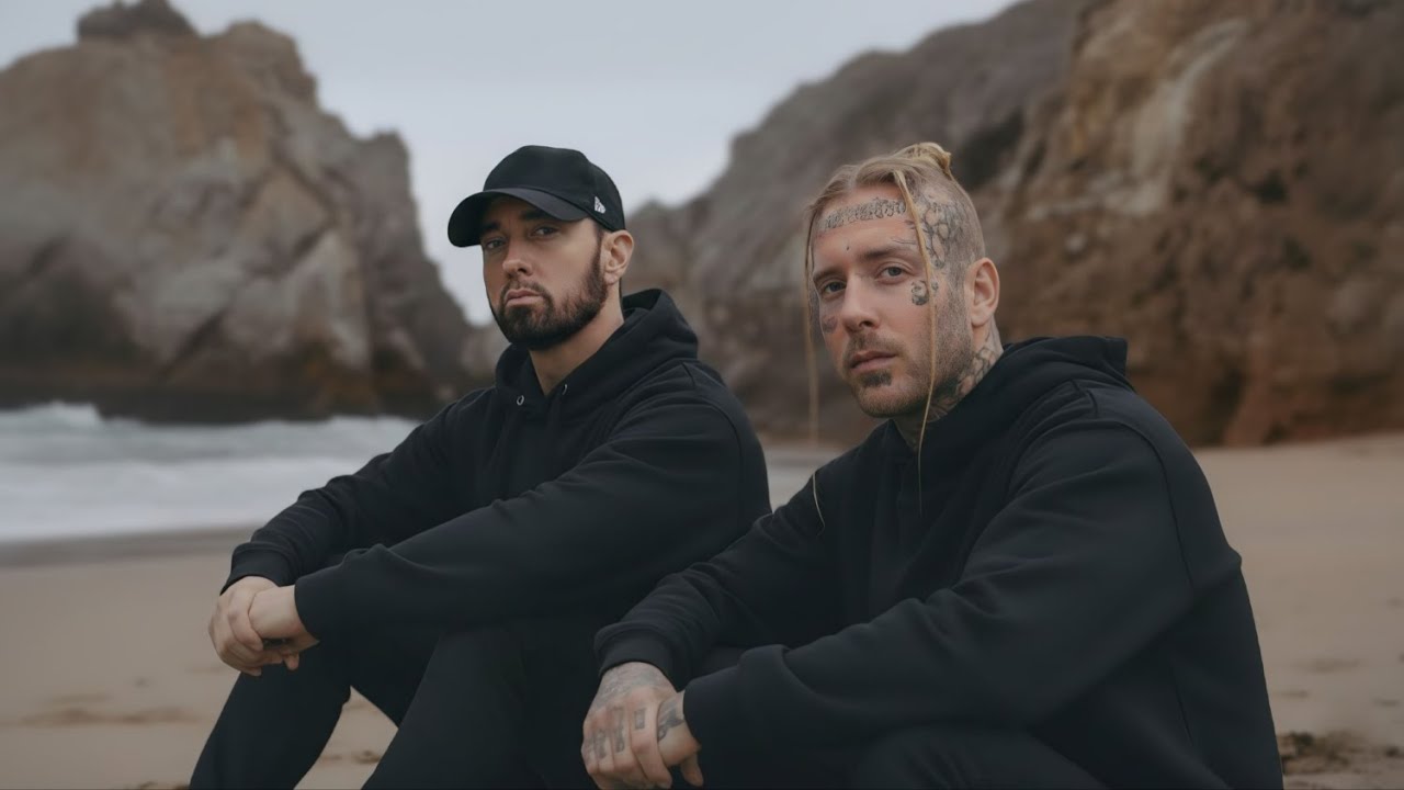 Eminem - Ups & Downs (ft. Tom MacDonald) Remix 2026