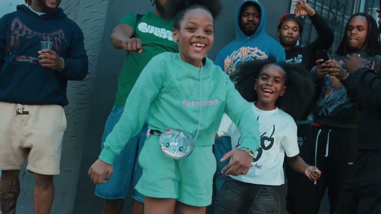 Big Krimmy -IM GOOD prod by @uncleyg  shot by Noflex OFFICIAL MUSIC VIDEO