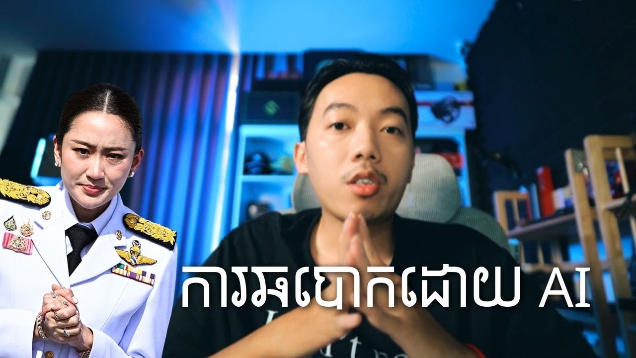 ចែករំលែកការឆបោកថ្មីដោយបច្ចេកវិទ្យា AI