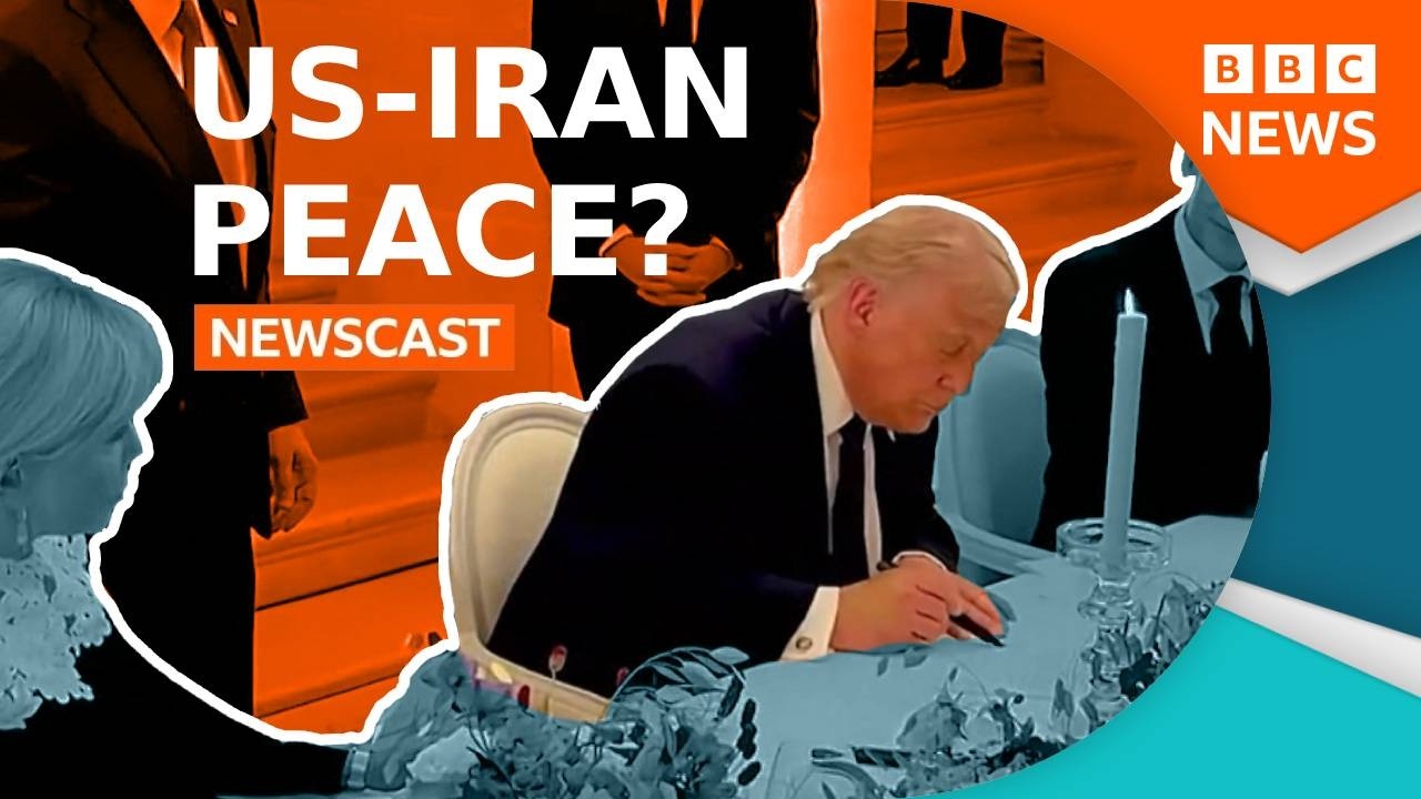 Who won the US-Iran Deal? | BBC Newscast