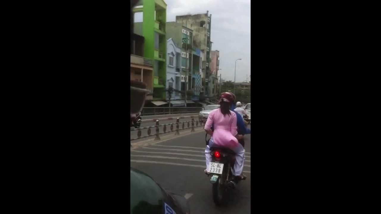 Verkehr in Vietnam