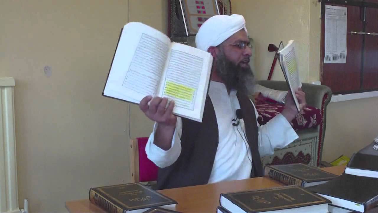 Ahmedis/Qadianis are Non Muslim? Part 3/7