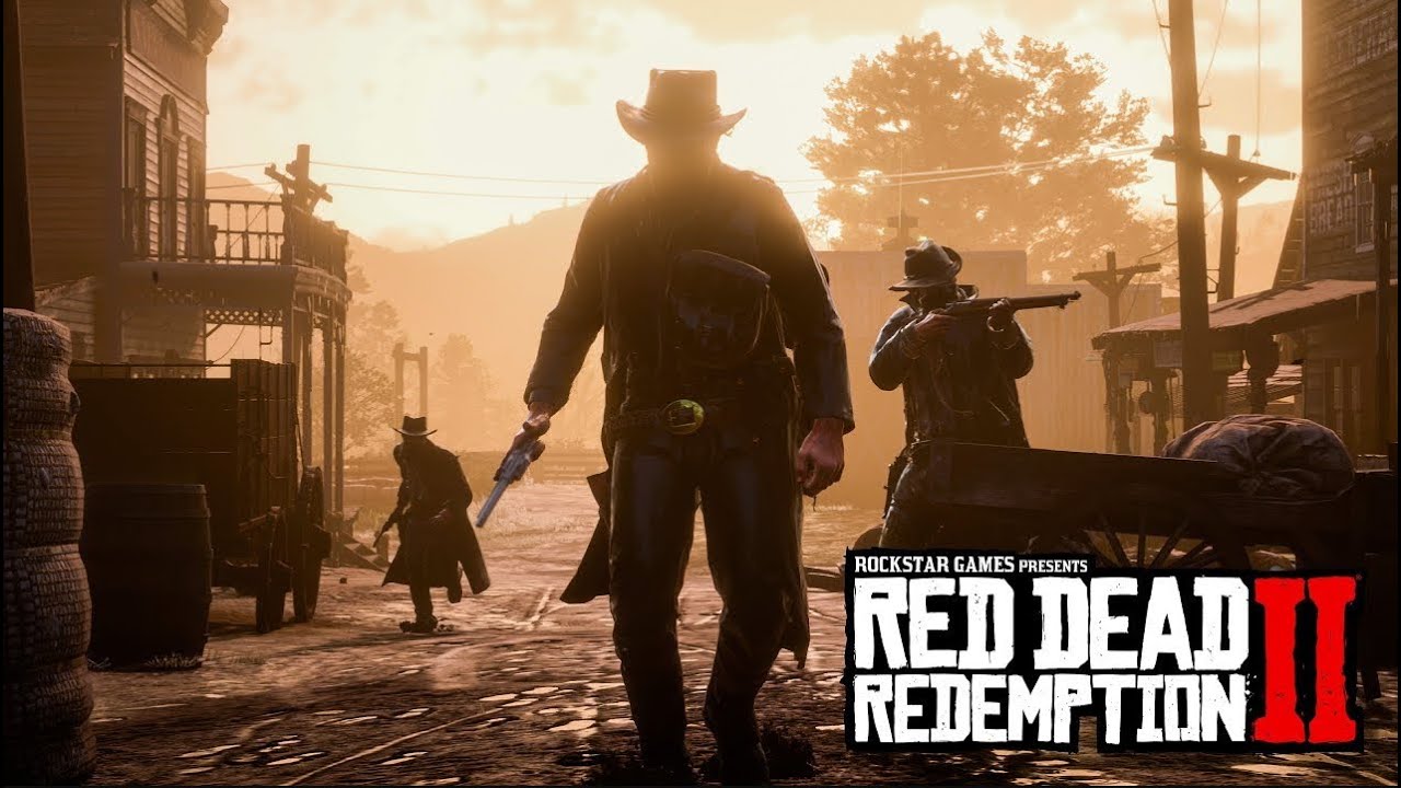 🔴 red dead redemption 2 live stream fun with ultra garphics