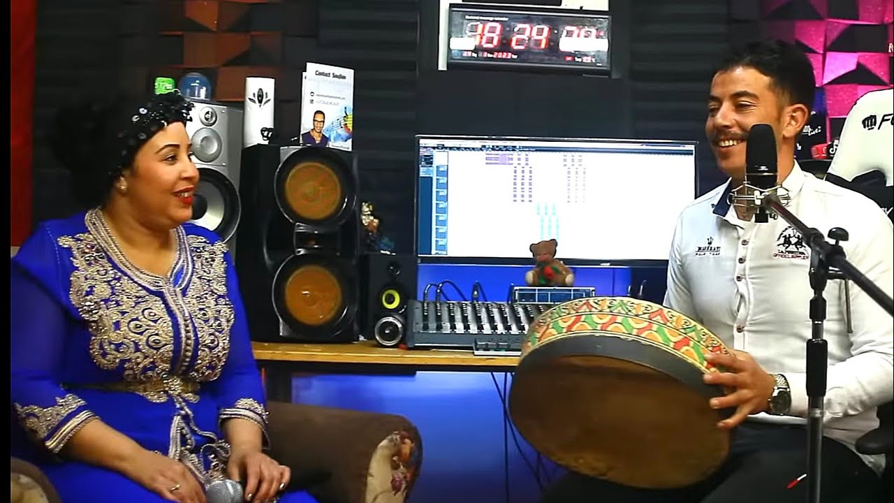 جديد الفنان ميمون مهني 2023 •أغنية أمزيغية بعنوان (اواا مشاش كوليخ) Jadid 2023 - Mimoune mahni