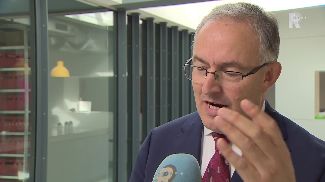 'Ik verlies niet alleen een collega, maar ook een geestverwant en een maatje'