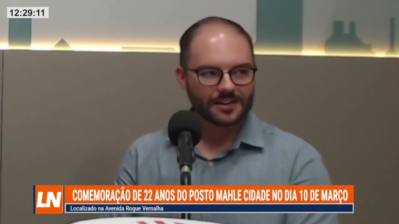 Júnior Mahle fala sobre sucessão familiar e foco nos negócios