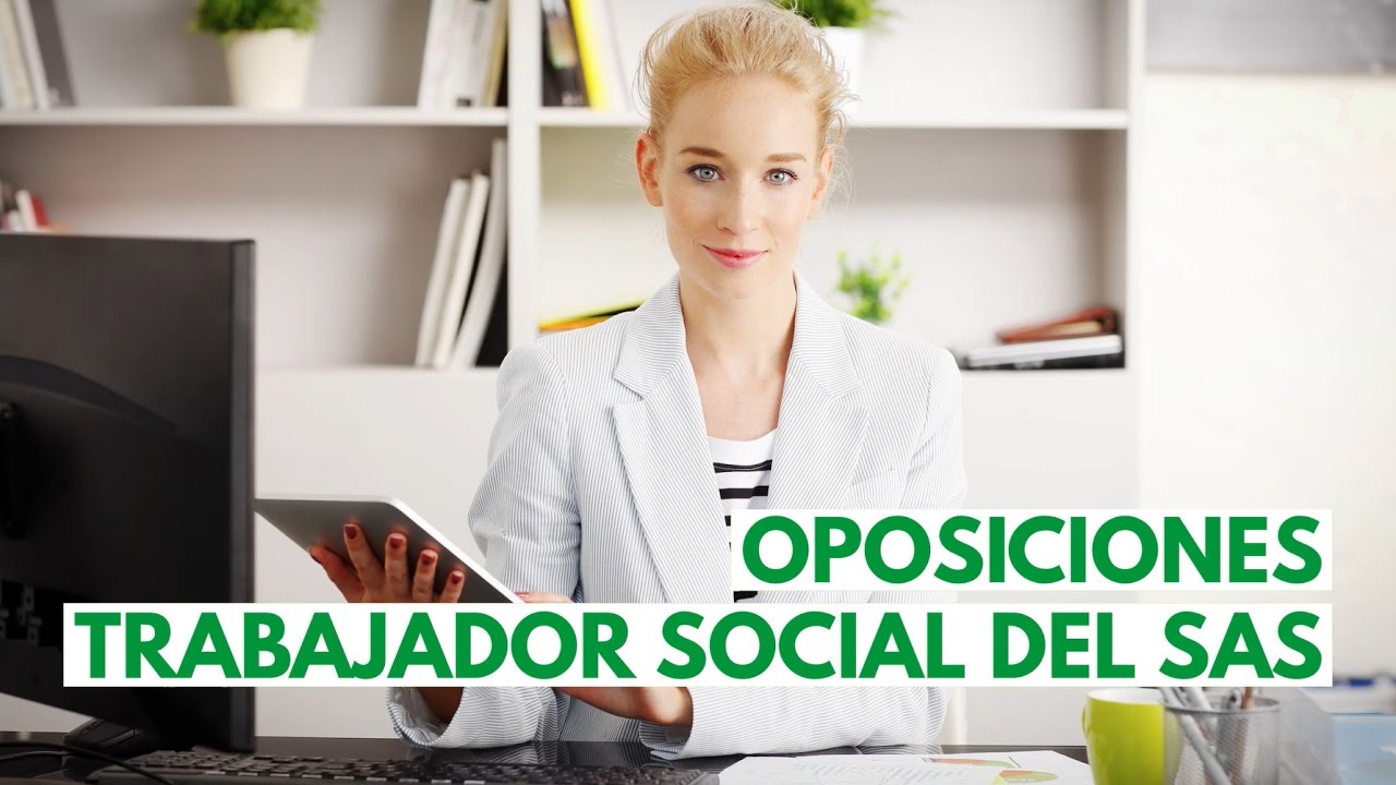 Oposiciones Trabajo Social del SAS