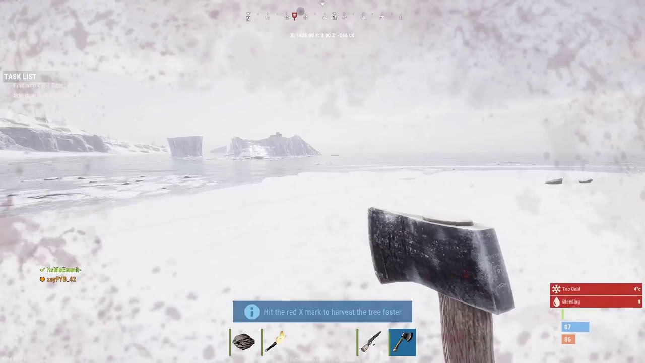 Rust Duos welcome back