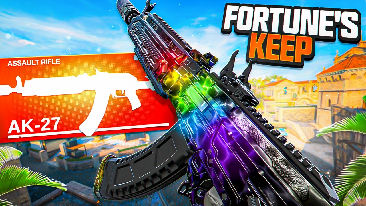 ЛУЧШИЙ СБОР НА AK-47 ДЛЯ WARZONE! #WARZONE