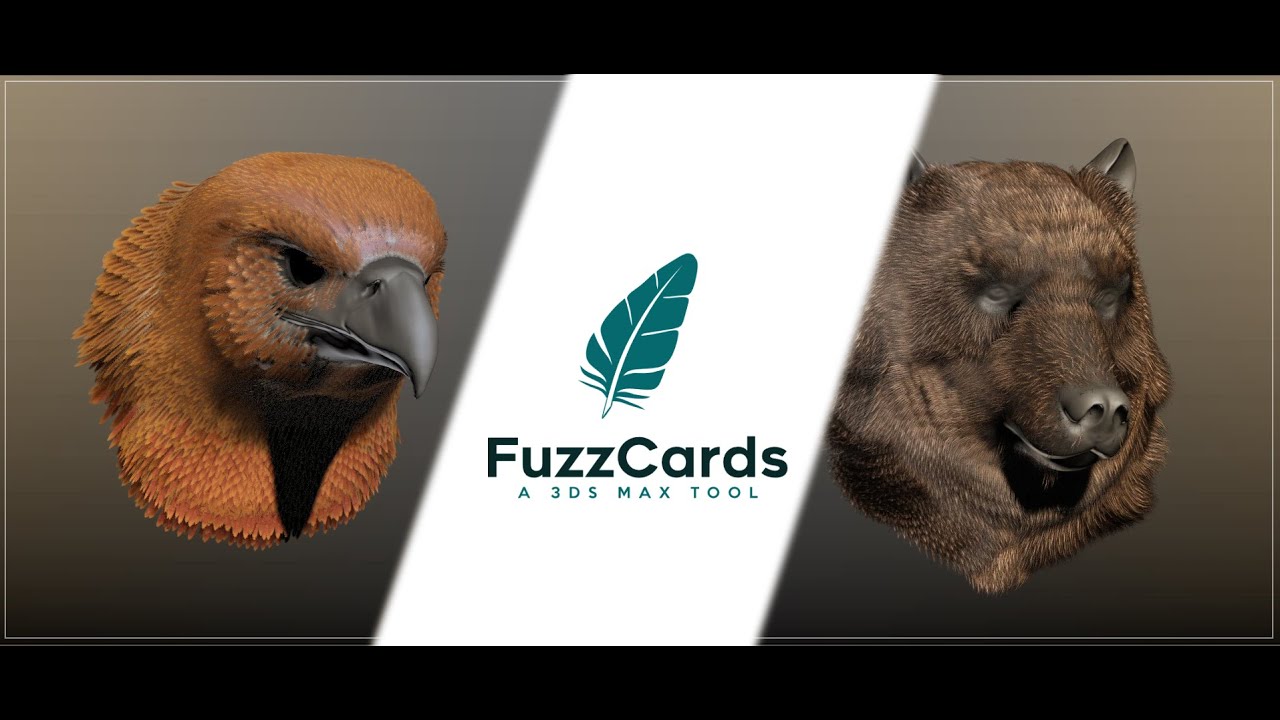 Fuzz Card Tool for 3ds MAX