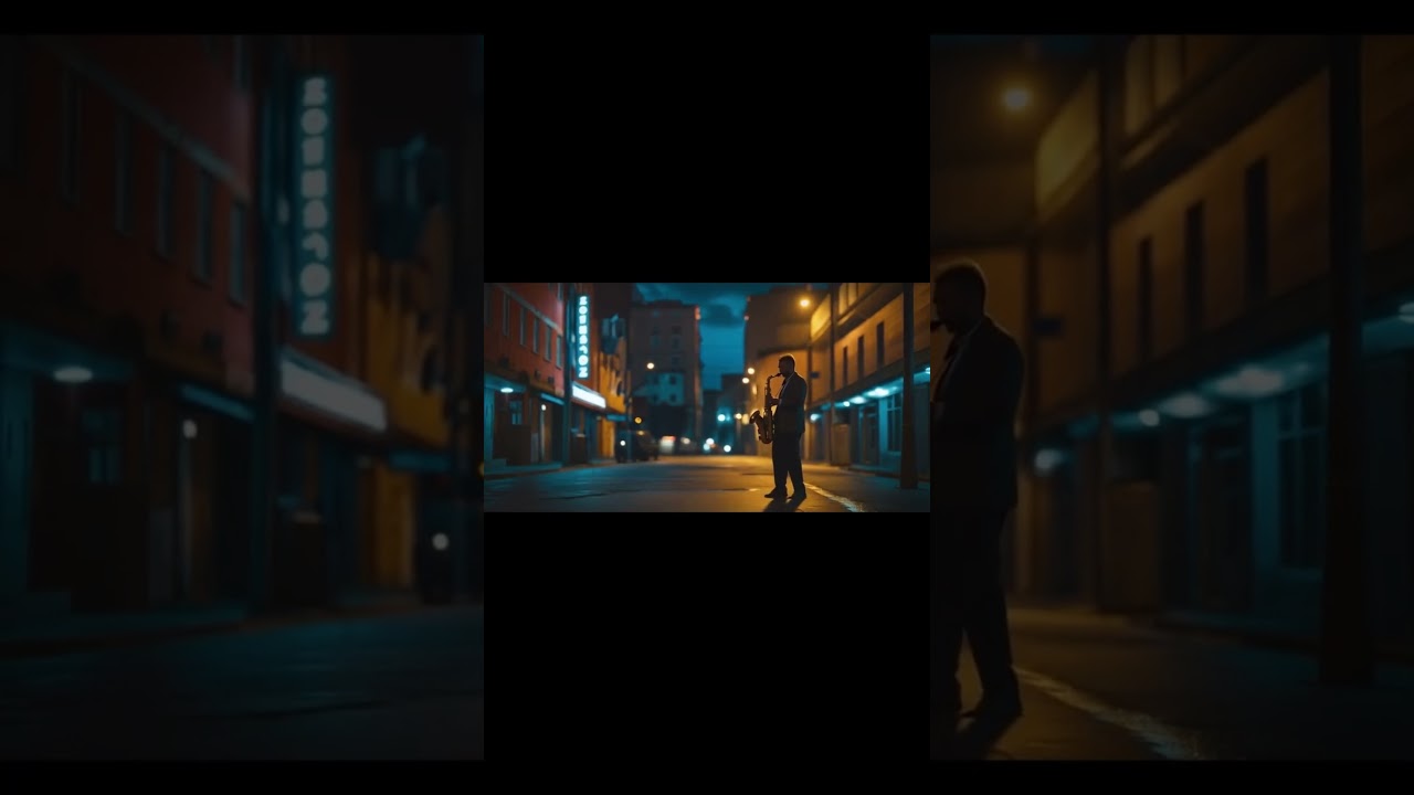 Viento entre las Calles #m&uacute;sicaurbana #music #fusi&oacute;nelectr&oacute;nica #lofi #ritmosurbanos #chill #jazz