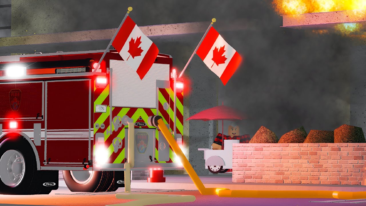 This NEW Canadian Roleplay Game Could be HUGE!