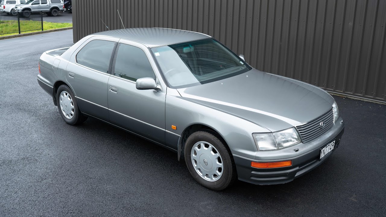 1994 LEXUS LS400 V8 