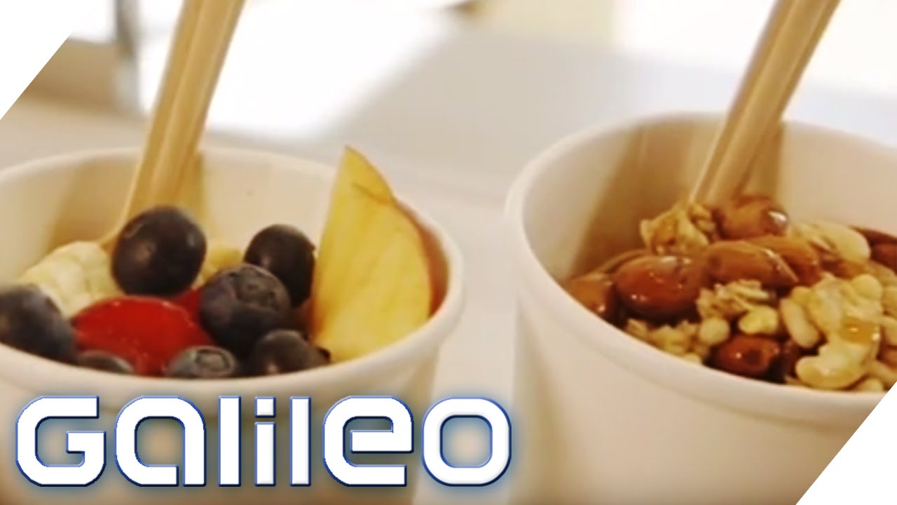 Leckere Frühstückstrends | Galileo | ProSieben