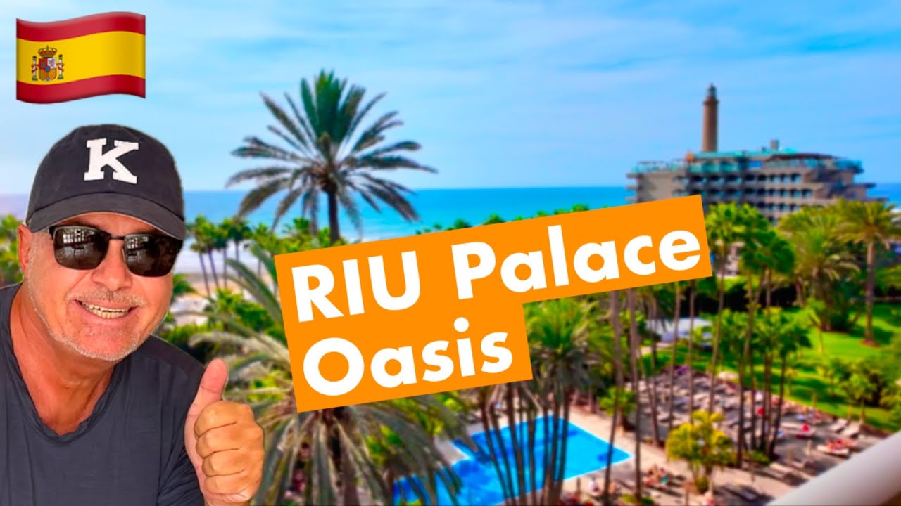 GRAN CANARIA | RIU Palace Oasis: Bestes RIU-Hotel auf der Insel?