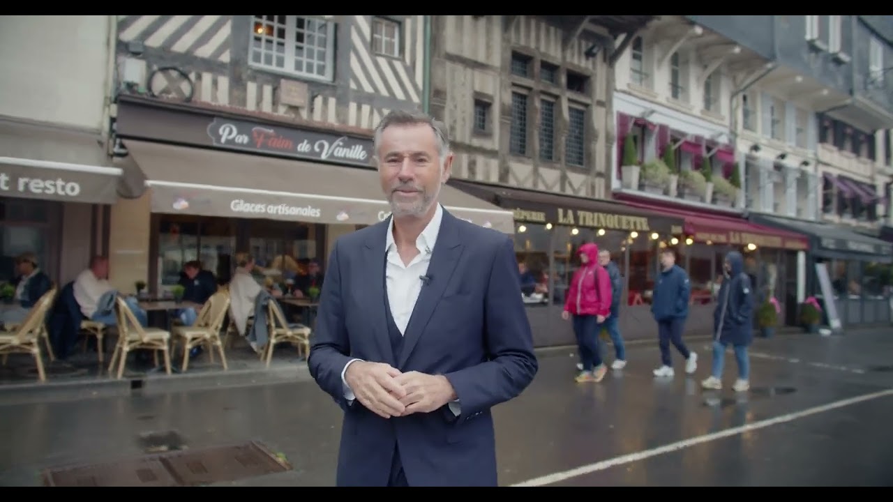 Les Galeries Bartoux 30 years | HONFLEUR TOUR w/t Robert Bartoux
