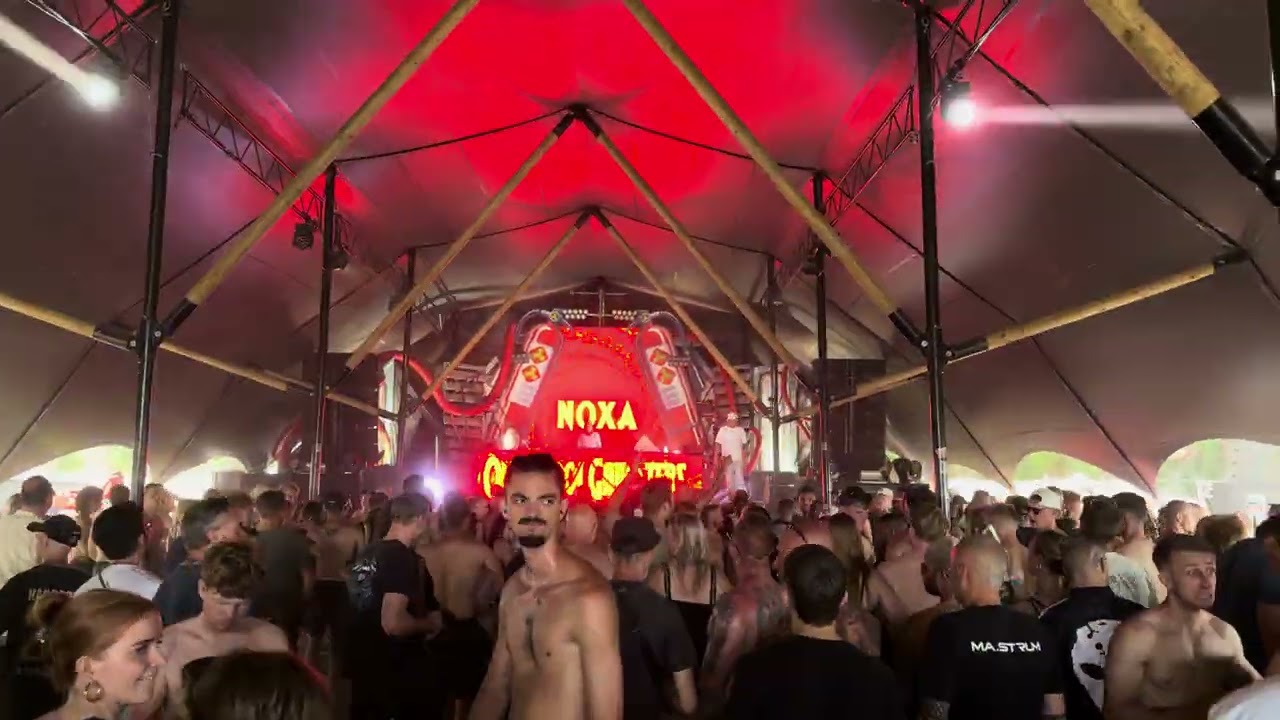 Dominator Festival 2025 - The Fire Station - Noxa