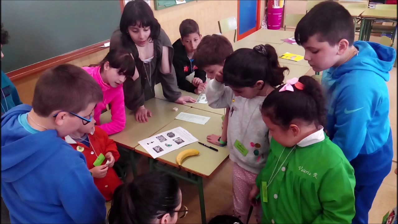 Escape Room CCAA -Semana Cultural 2019 - CEIP Quintiliano (Calahorra - La Rioja)