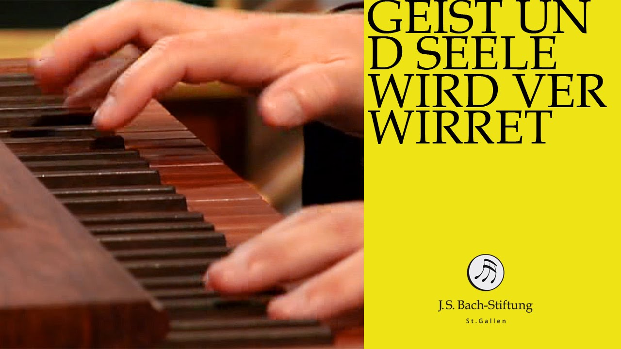 J.S. Bach - Sinfonia 