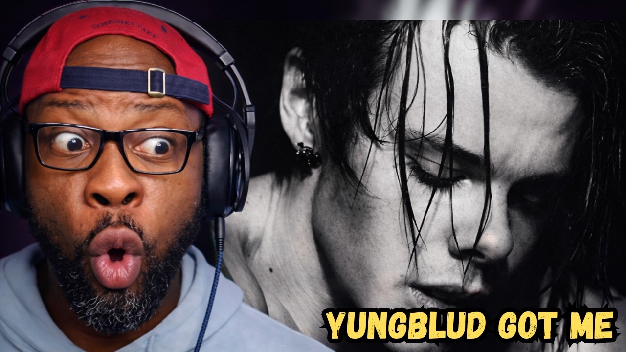 YUNGBLUD - SUBURBAN REQUIEM 🤯🖤 THIS HIT WAY TOO CLOSE TO HOME | FIRST REACTION