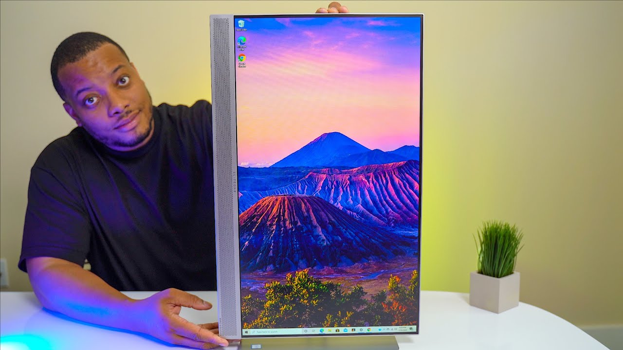 Практический обзор HP EliteOne 800 All-in-One!