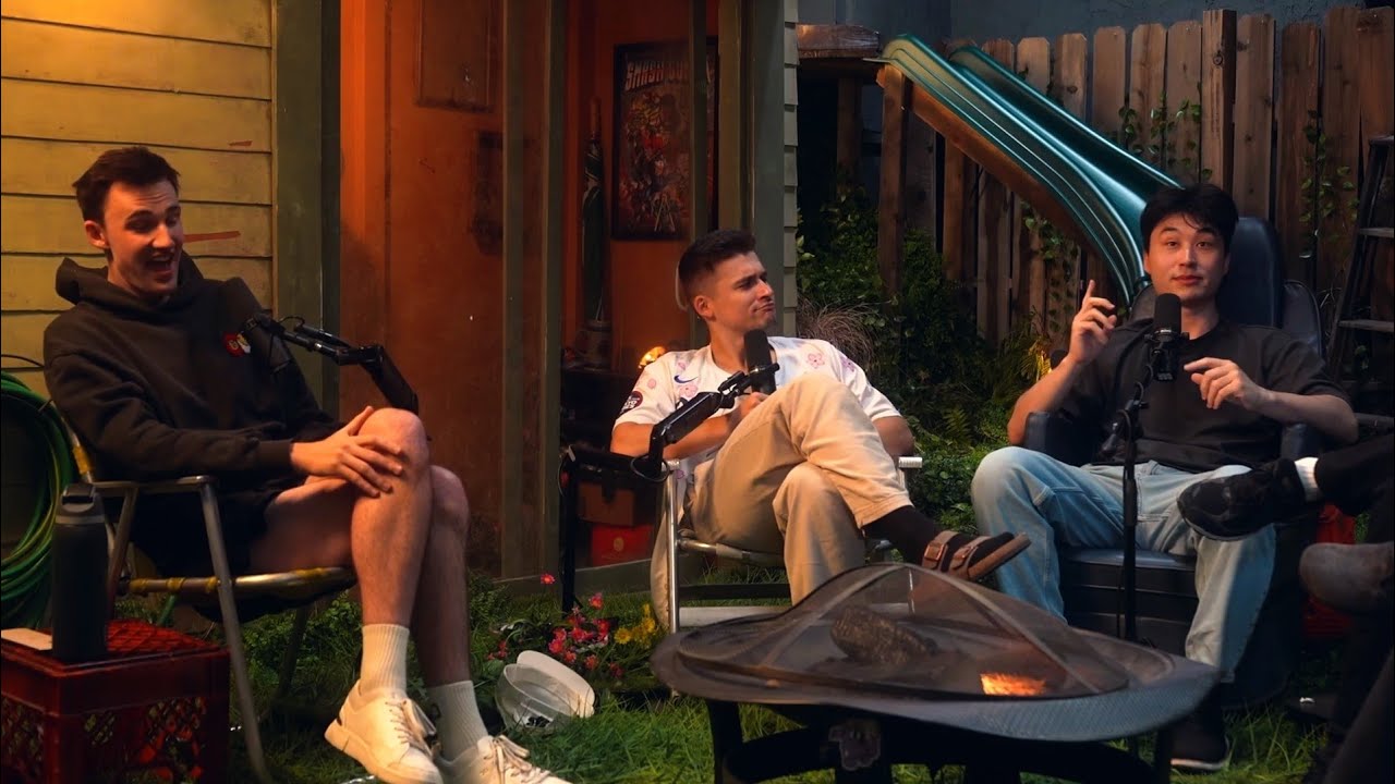 Liam Has Morbidly Obese Neighbors | The Yard