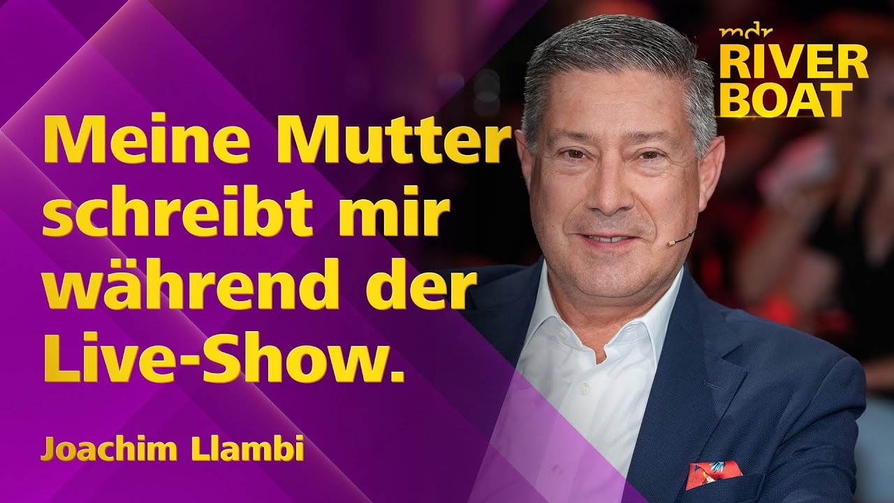 Joachim Llambi über Kritik von Mama, die besten Let's Dance Kandidaten und seinen Spitznamen „Magic