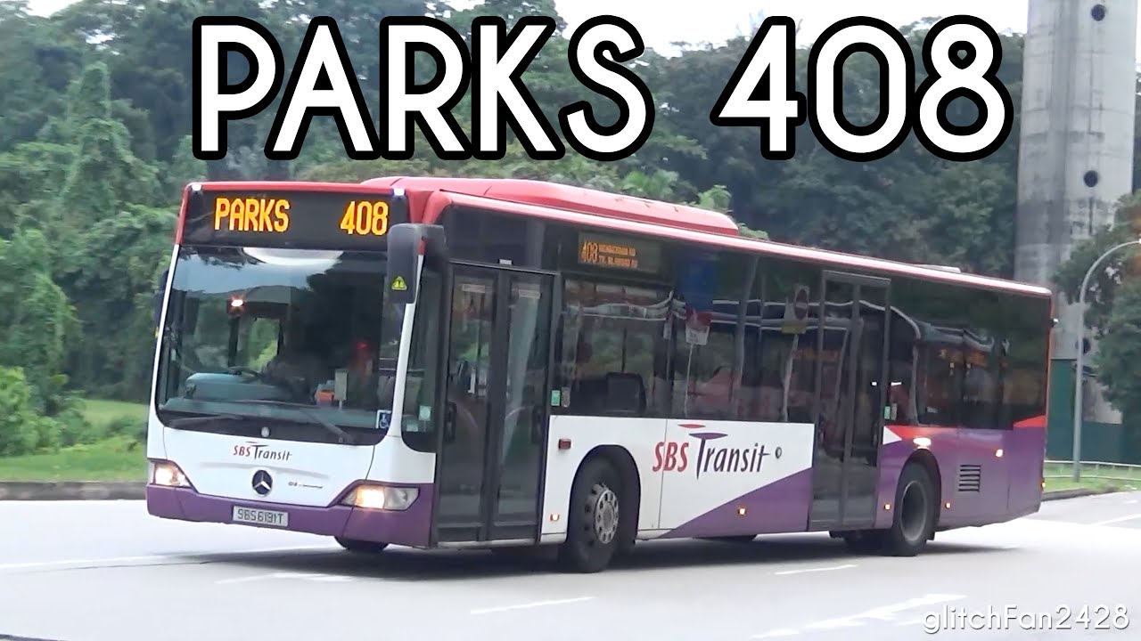 [SBST] Service Parks 408 - Last Day of Operations