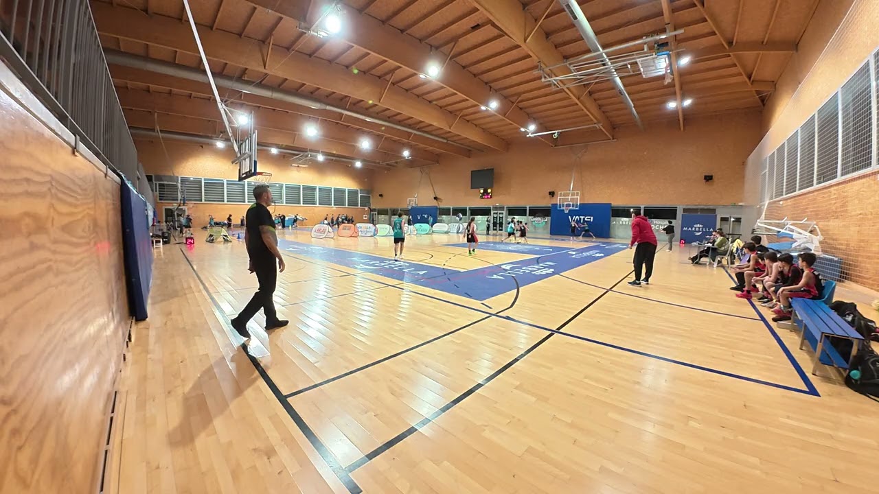 Liga Campeonato - Marbella vs CB Algazara 28/01/26 05/07