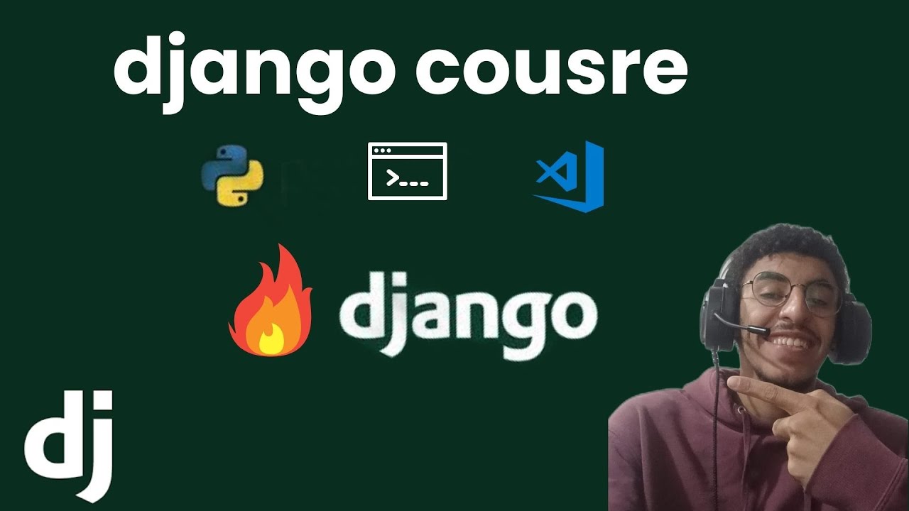 Django Tutorial for Beginners | Build Real Project #0