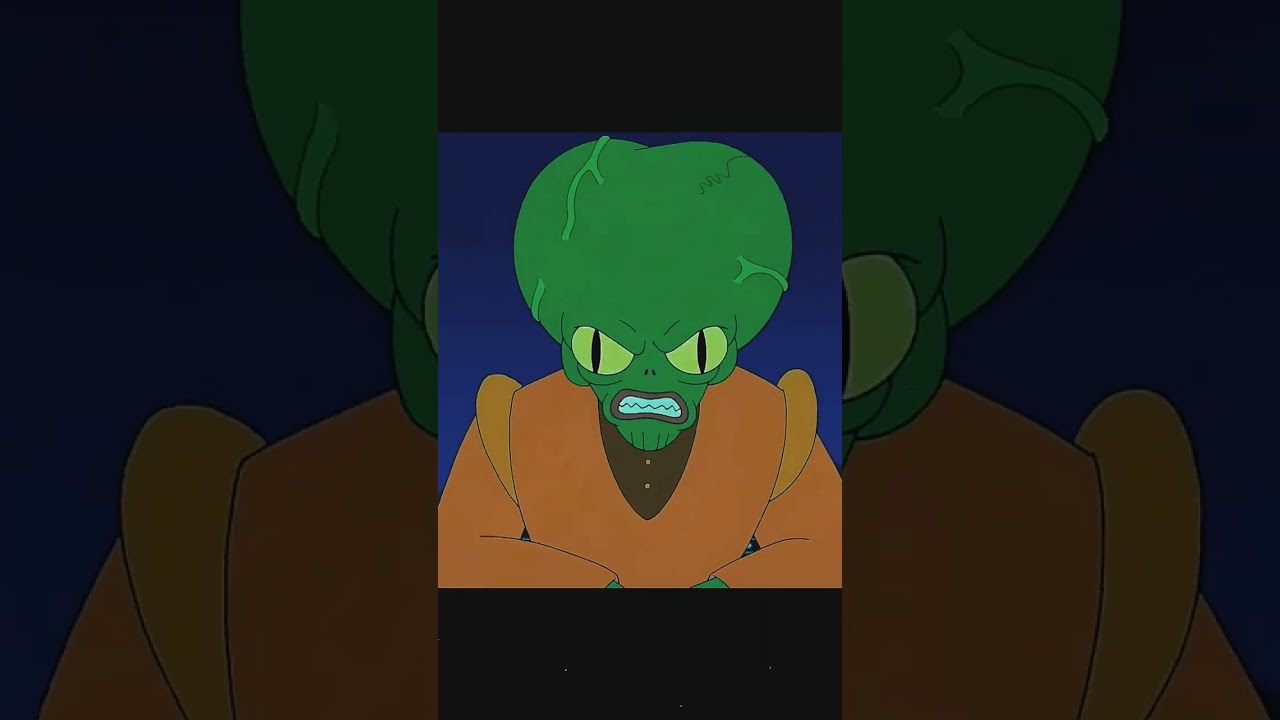 Вы когда-нибудь видели, как инопланетяне ловят людей с Земли? 👽🌍 #анимация